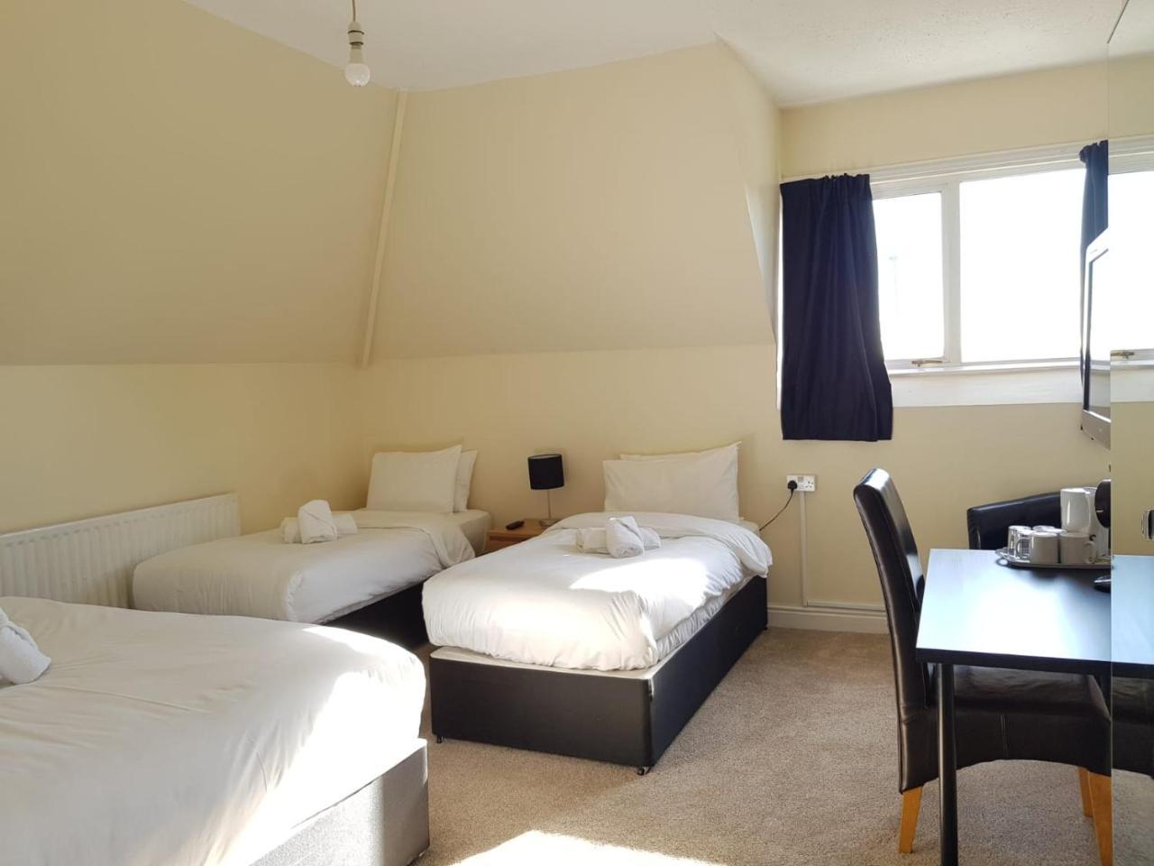 คาร์เมล เซอร์วิส รูม Hotel เซาธ์แธมป์ตัน ภายนอก รูปภาพ