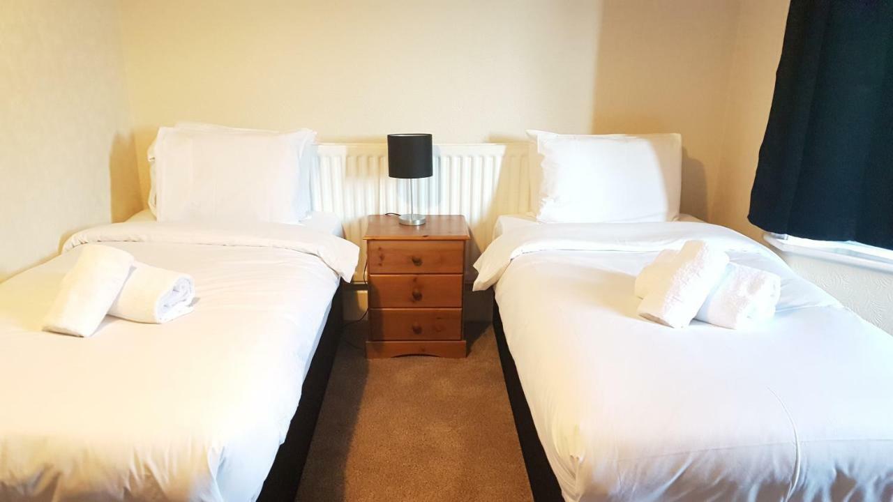 คาร์เมล เซอร์วิส รูม Hotel เซาธ์แธมป์ตัน ภายนอก รูปภาพ